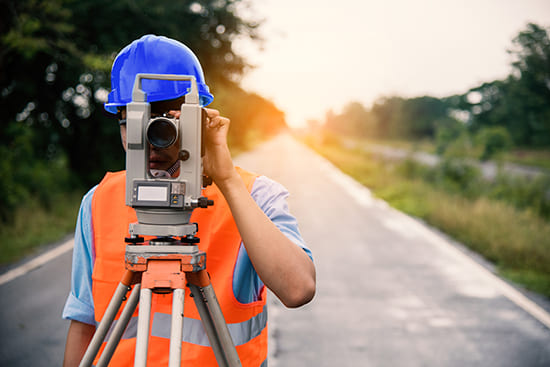 Topografia Engenharia